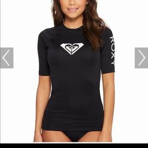 Roxy rash guard